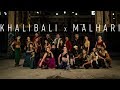 Khalibali x Malhari (4K HQ) | Exodus Artistry | Ranveer Singh | Dance | Padmaavat