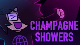 Champagne Showers Original Animation Meme 18Th Birthday