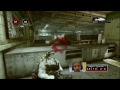 Gears of War 3: King of the Hill Live Cam Commentary (AmazYn vs. Get Bronco)