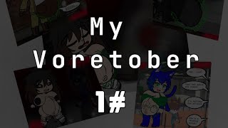 Vore Mix 15 My Voretober Part 1