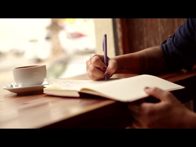 Be Still and Know Calm I: A Therapeutic Journal Writing Exercise