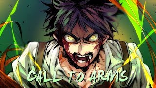?AMV?Shingeki no Kyojin- Call to Arms