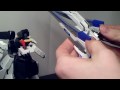 1/144 HG XN Combinations Review