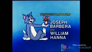 The Tom And Jerry Show Credits With Barney And Friends Season 1-3 Ending