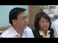 I'm still No 2, says defiant Liow