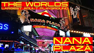 Ray Roams To Nana Plaza Bangkok Thailand