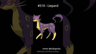 Liepard - Pokédex