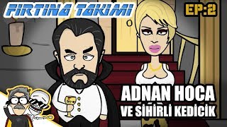 Adnan Hoca ve Sihirli Kedicik | Özcan Show