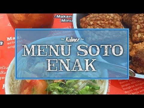 Menu Sarapan 5 Soto Ayam Enak di Semarang, Wajib Coba!