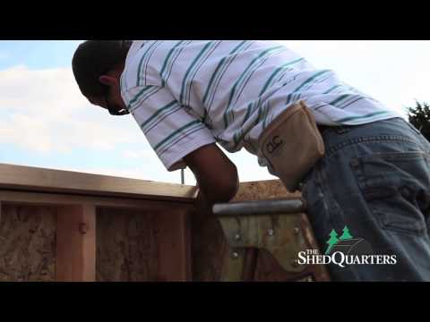 SIMPLE Outdoor storage sheds My Shed Plans