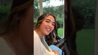Andrea Brillantes Instagram Live ... Dec 26,2021