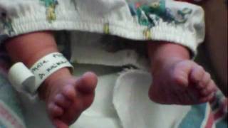 Allisons Feet