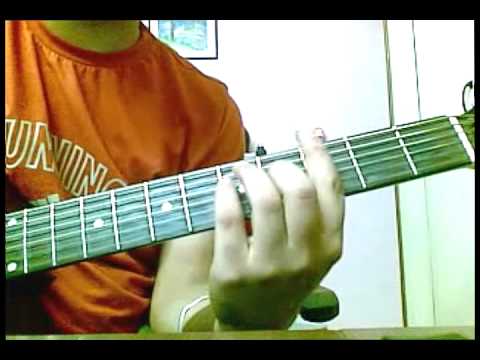 learn TUNE MUJHE PEHCHAANA NAHI on guitar