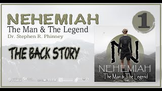#IM Media | #Nehemiah | The Back Story