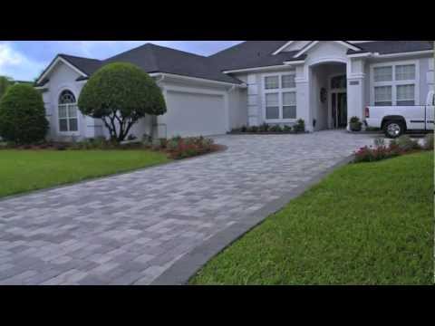 Installing brick paver driveway video. Installing brick paver driveway video.