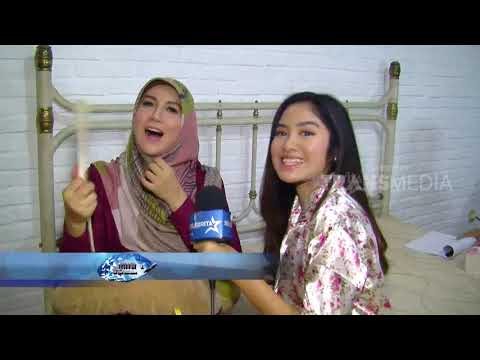OCHI ROSDIANA BONGKAR ISI TAS ALYSSA SOEBANDONO DAN MARINI ZUMARNIS