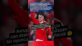 Fenerbahçede Kerem Aktürkoğlu İçin Harekete Geçildi Ali Koç Talimat Verdi Bu Transfer Bitecek