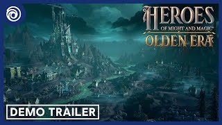 Heroes Of Might And Magic Olden Era - Demo Trailer