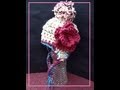 HOW TO CROCHET AN EAR FLAP HAT, newborn, toddler, preteen, teen, adult.