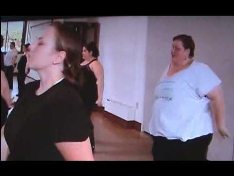 fat happy obese girl dancing to pitbull №71599 fat happy obese girl dancing to pitbull № 71598