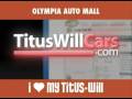 Used Cars Lacey, Chehalis, Martin Way, Olympia @ Titus-Will 1.888.226.8688