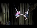 Dress rehearsal for Cirque du Soleil's Varekai at the Wells Fargo Center, Sept. 10, 2014