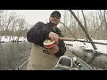 March Steelhead Fishing on Salmon River 2014