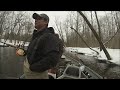 March Steelhead Fishing on Salmon River 2014