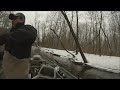 March Steelhead Fishing on Salmon River 2014