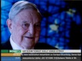Antiszemitizmust kiállt Soros György - Echo Tv