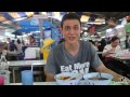 Food Court Lunch in Bangkok - Silom Soi 10 (ศูนย์อาหาร สีลม ซอย 10)
