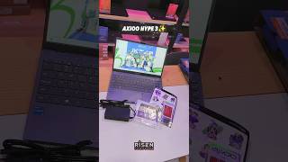 Axioo Hype 3      