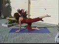 Warming up for Yoga
