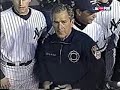 2001 World Series Game 3 - President Bush Throws Out First Pitch