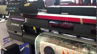 Mimaki Ucjv 150-160 En Graphispag 2019