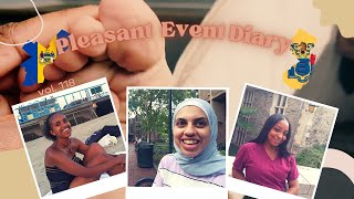 Pleasant Event Diary Vol. 118  | How to Scout a Foot Model