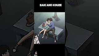 Baki Kiss Kouze