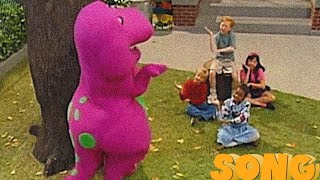 Watch Barney And The Green Grass Grows All Around video