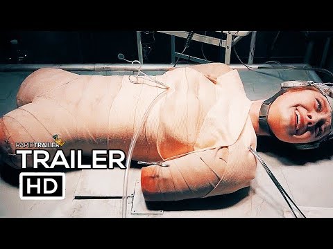 ANGEL OF DEATH Official Trailer (2018) Horror Movie HD