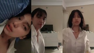 Notrisa Gabut Live Tiktok Sambil Tiduran Tiktok Live Risaatjan Notrisa
