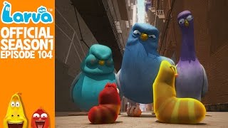 Official Wild Wild World 3 - Larva Season 1 Episode 104