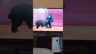 Wild Kratts Sloth Bear Chase Scene