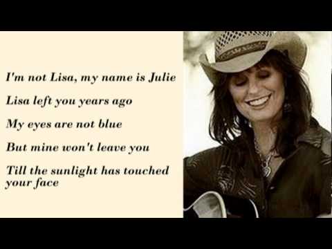 Jessi Colter - I'm Not Lisa with Lyrics - YouTube