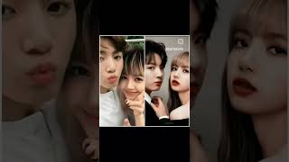 Wtf Lisa Noooo Ok Members Bts But Jungkook Noo Please