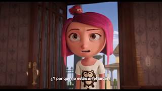 Gnomos Al Ataque - Trailer Oficial Subulado