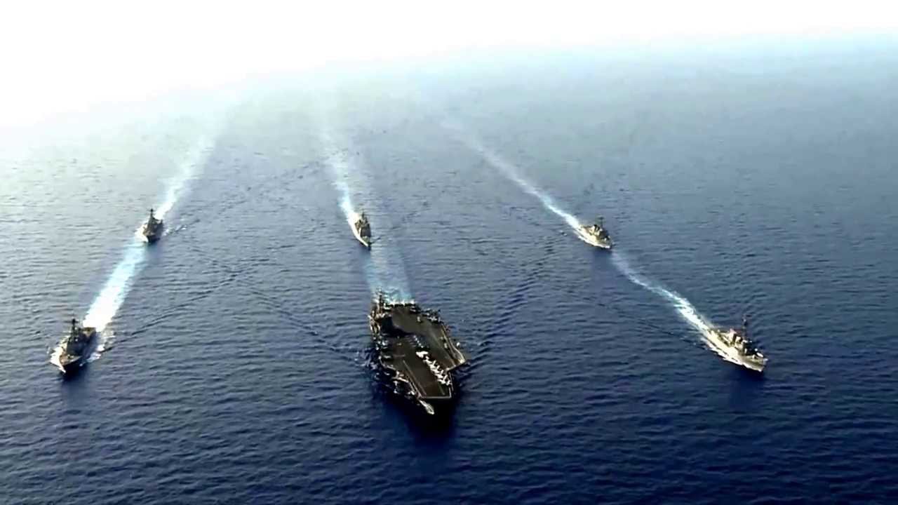 carrier battle group 6 carrier battle group 6