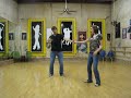 lindy hop, flange moves, footwork variations