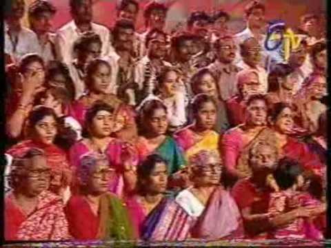 Amma song from Tamil movie Mannan