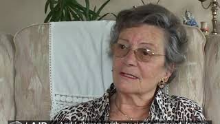TESTIMONY: Natalia Karp: Surviving Selections in Auschwitz