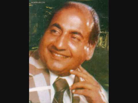mohammed rafi: tik tik tik mera dil dole